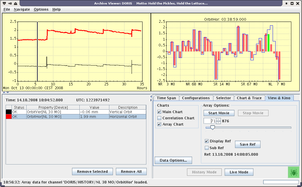 ArchiverViewer